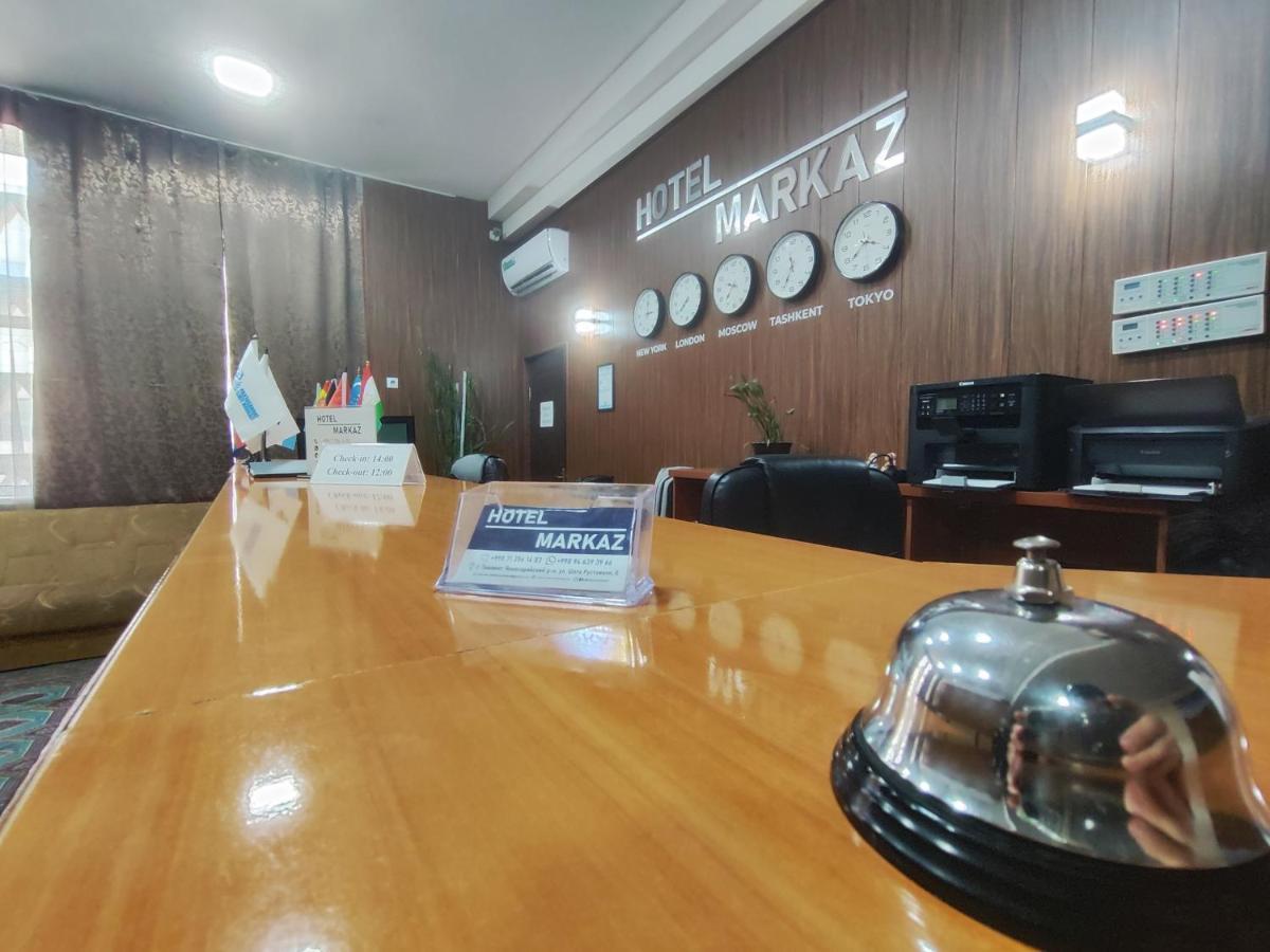Hotel Markaz Ташкент Экстерьер фото